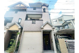 大阪市東淀川区東淡路4丁目の外観