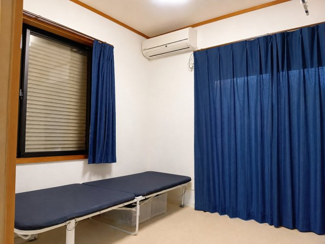 1階和室はリビングの一部としても使えます！