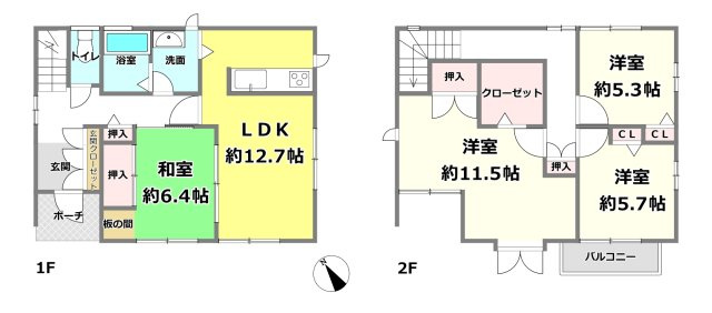 間取り：325000082813