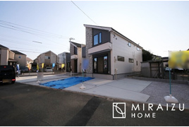 新築戸建 日野市新井 1期 全2棟の外観