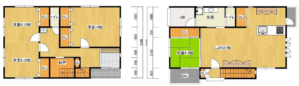間取り：328000624015