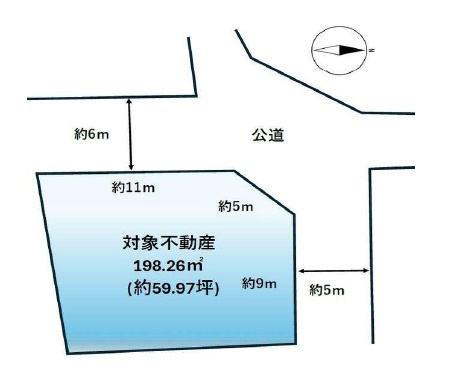 区画図：328000630568