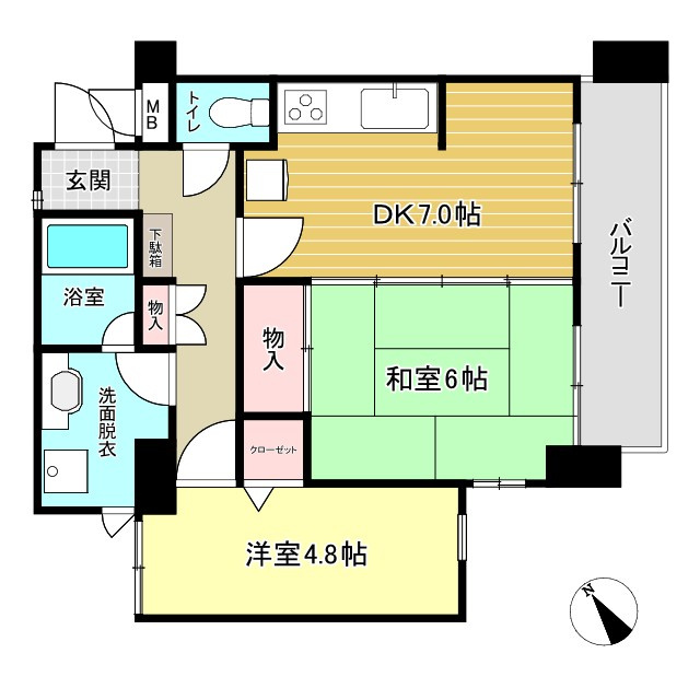 間取り：314002652407