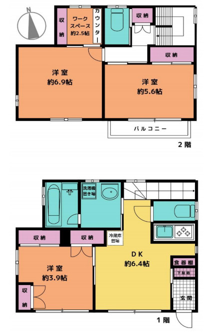 間取り：311002408214
