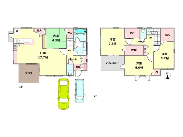 間取り：328000598001