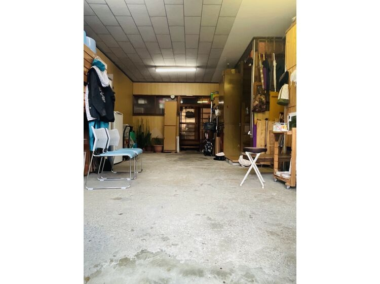 車庫・作業場