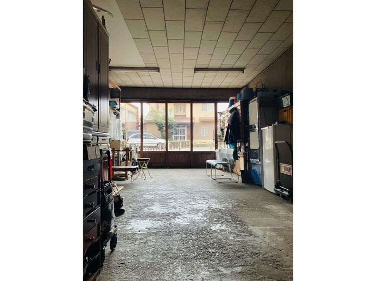 車庫・作業場