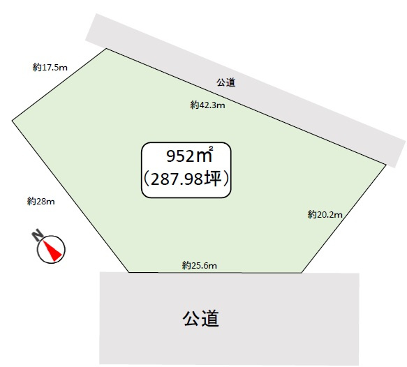 区画図：311002029810