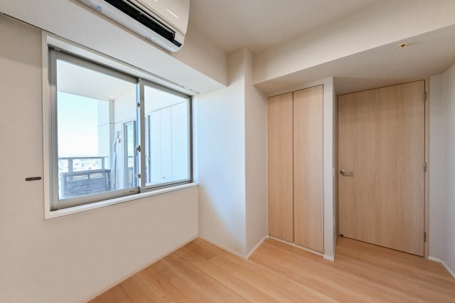 洋室約5.0帖　整形で使い勝手の良いお部屋です　※　CGで作成したイメージです