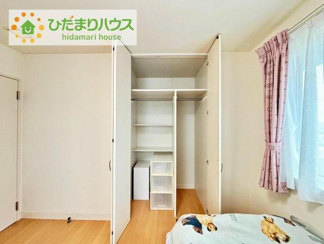 洋室A収納
