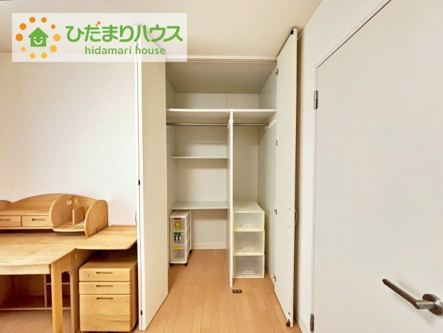 洋室B収納