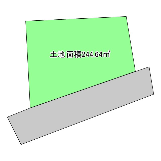 区画図：314002734987