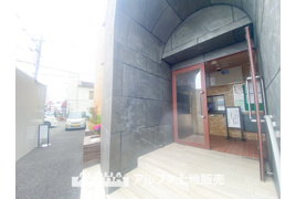 ライオンズマンション高幡不動の外観