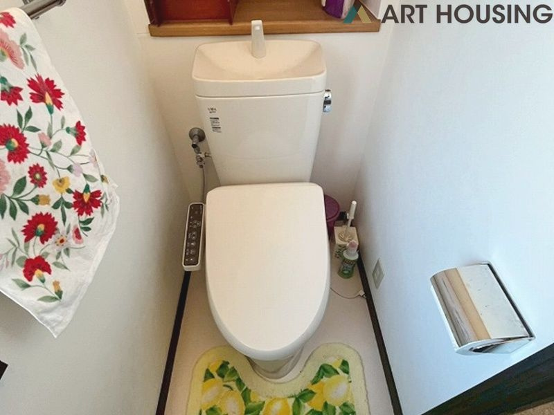 トイレです