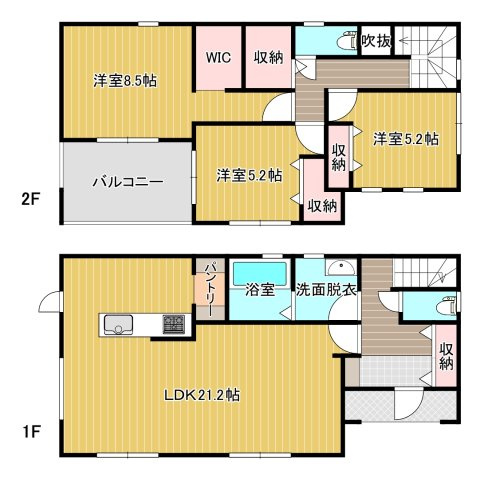 間取り：308000190587