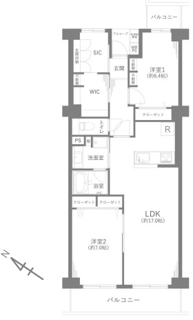 間取り：313004920306