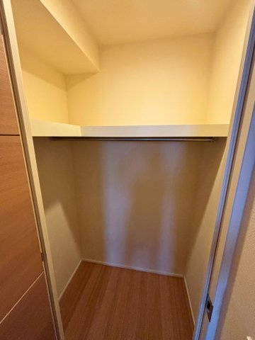 ウォークインクローゼット