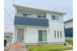 小山市横倉新田　中古戸建の外観