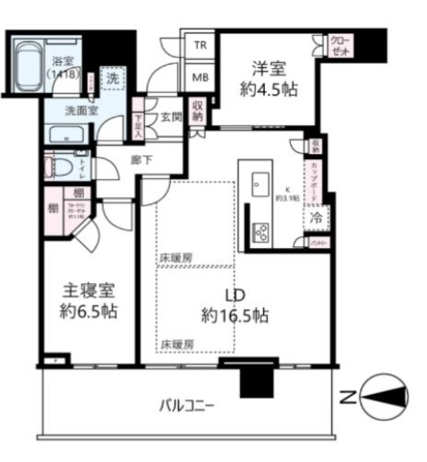 間取り：313004627331