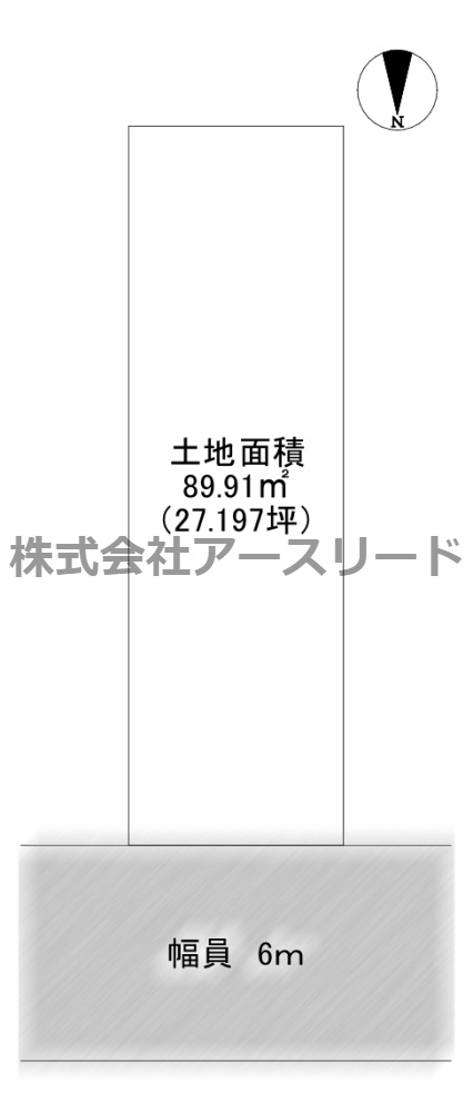 区画図：327002338969
