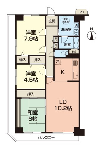 間取り：314002472756