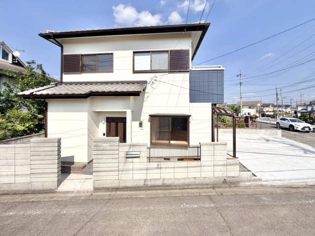 ■外観｜ここから始まる「日常」はご家族にとってかけがえのない時間となります。少しでも豊かに、快適に。