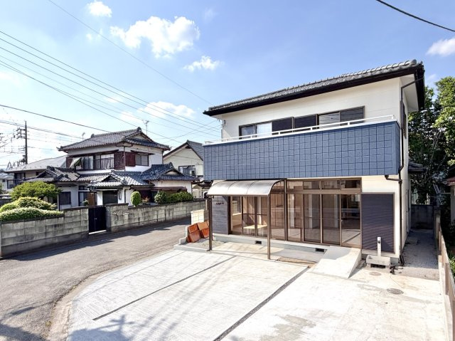 ■外観|シンプルで洗練されたデザインは住まう人の色に染まり、個性を映し出します♪本日見学可能(*＾＾*)