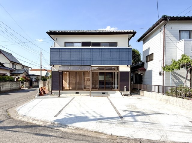 ■外観｜特徴のある個性的な住まいと美しい街並み、そして住みやすい環境を、ぜひ現地でご覧になりませんか。お気軽にお問合せください(^^)　　