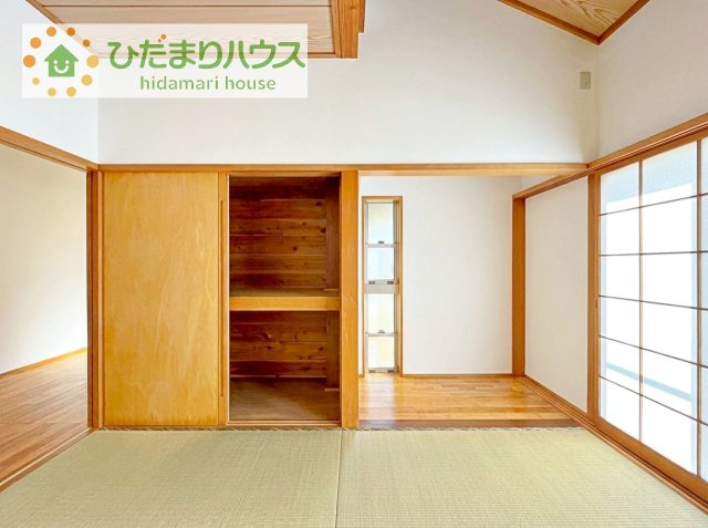 お子様グッズを片付けるのにも、困りませんね！
