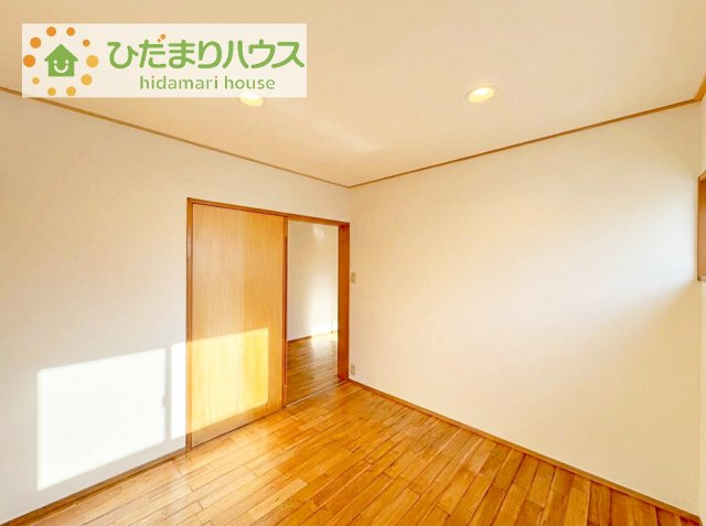 夏場に心地良いひんやり感はフローリングならでは☆彡
