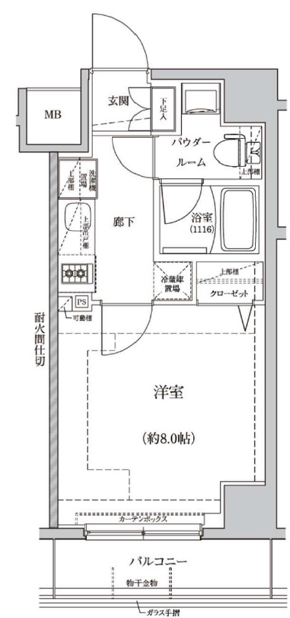 間取り：313004942152