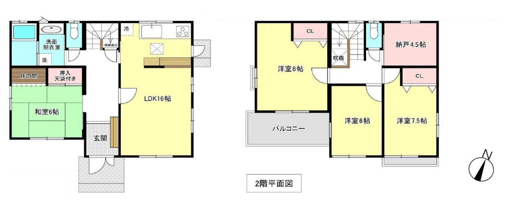 間取り：310000087580