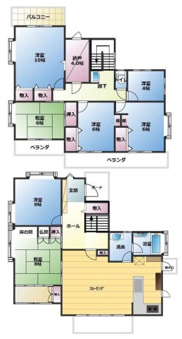 間取り：330000087756