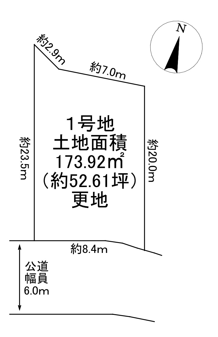 区画図：328000692661