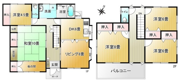 間取り：311002194286