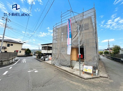 現地近隣の同仕様モデルハウスのご内観も可能です♪