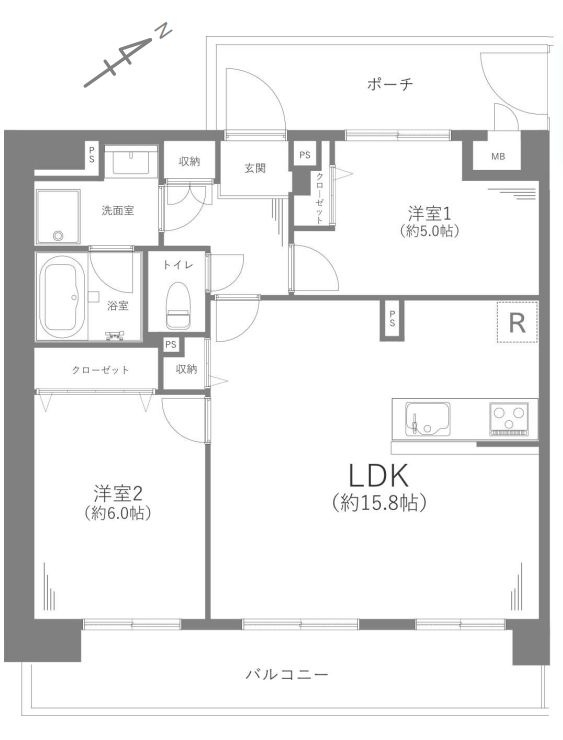 間取り：314002762893