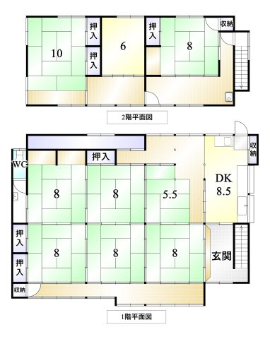 間取り：319000010271