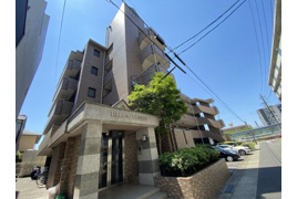 パラローク香流の外観