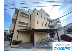 ユニーブルマンション本郷台の外観