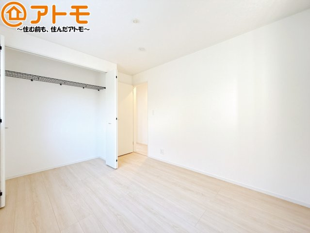 お子様のお友達が遊びに来た時も、子供部屋があると楽しく過ごせますね♪
