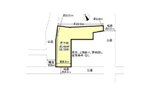 区画図：328000680985
