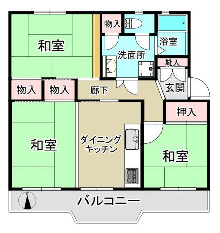 間取り：314002806414