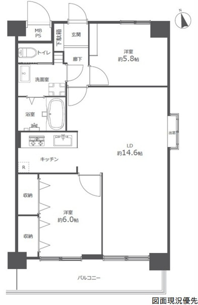 間取り：334000195496