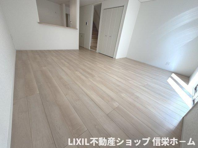 リビング17.5帖