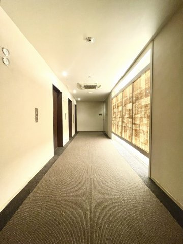 エレベーターホール