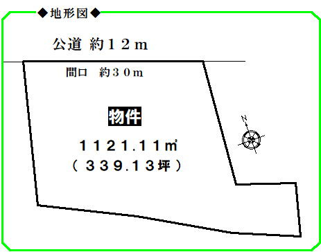 区画図：321000070867