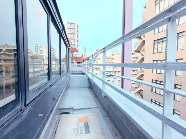 ～バルコニー写真～