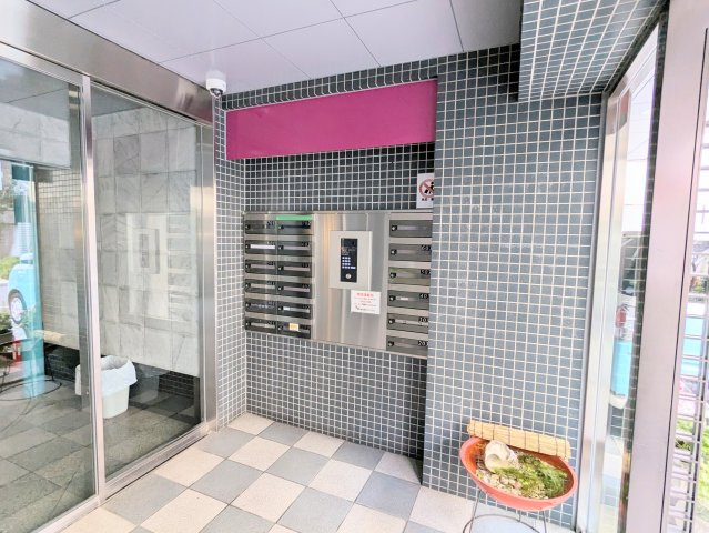 ～郵便ポスト写真～
