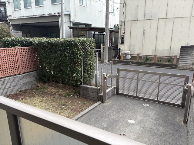 庭